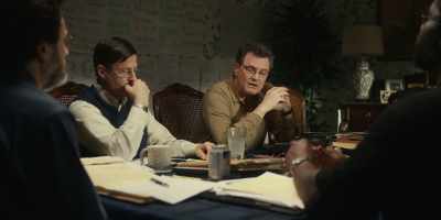 I'm worried about some things - The Staircase