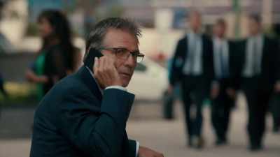 - [I'm worried
about you, Joanna.] - Burden of Truth