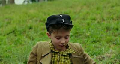 I'm worried about you, man.
Are you drunk? Again? - Jojo Rabbit