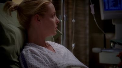 -I'm worried about
you.-Oh,meredith-- - Grey's Anatomy