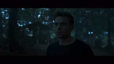 I'm worried about you. - Eternals