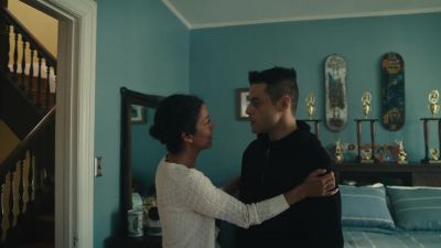 I'm worried about you. - Mr. Robot