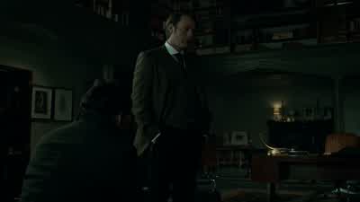 I'm worried about you, will. - Hannibal