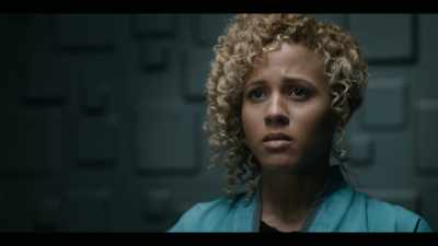 I'm worried
for you, Aliyah. - Utopia Falls