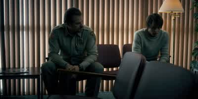 I'm worried it could be... - Stranger Things