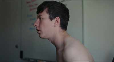 I'm worried because it's hereditary. - The Killing of a Sacred Deer