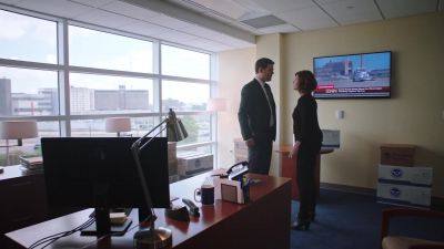 I'm worried, John. - NCIS: New Orleans
