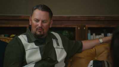 I'm worried maybe it's going to
be another failure, - Couples Therapy