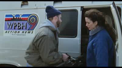 I'm worried. - Groundhog Day