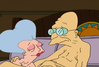 I'm worried. - Futurama