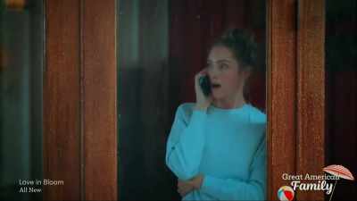 I'm worried something
might happen to them - Love in Bloom