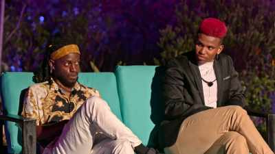 I'm worried that, you know,
she might not consider me - Love Never Lies: South Africa
