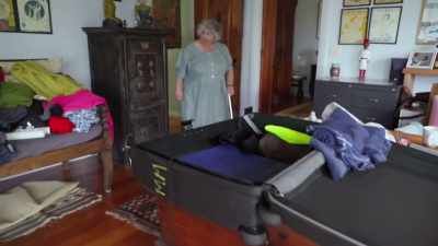 I'm worried the pandemic
has left us isolated... - Miriam Margolyes: Australia Unmasked