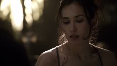 I'm worried. - Arrow