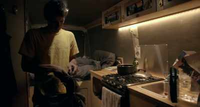 I'm worried that tomorrow
is gonna be it, like, you know, - Free Solo