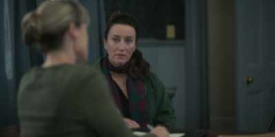 I'm worried that your husband - Recipes for Love and Murder