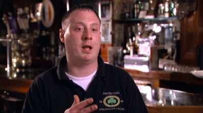 I'M WORRYING
EVERY NIGHT GOING TO BED, - Kitchen Nightmares