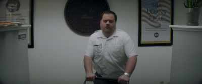 I'm your worst nightmare
that's who I am. - Richard Jewell