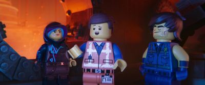 I'm your worst nightmare - The Lego Movie 2: The Second Part