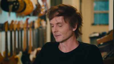 I'm writing a chorus
about escaping the city. - a-ha: The Movie