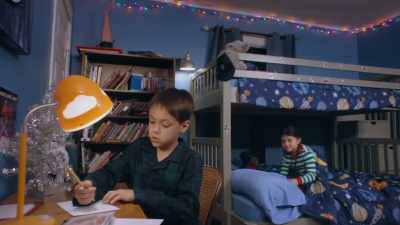 I'm writing a letter to Santa. - Letters to Santa