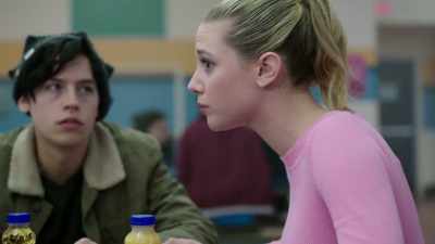 I'm writing an article
about this, - Riverdale