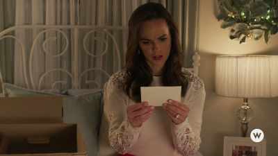 "I'm writing this note - Christmas Bedtime Stories