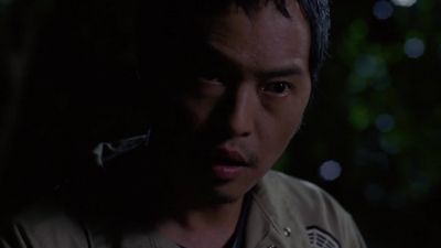 I'm writing The Empire Strikes Back. - Lost