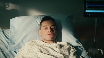 I'm wrong. - Mr. Robot