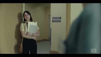 I'm Xavier's legal
representation for today. - Mystery Road: Origin