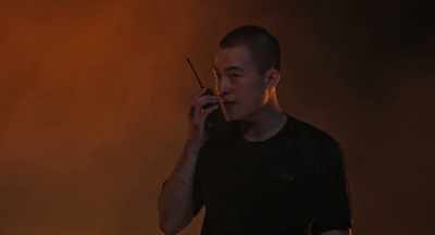 I'm Xu Xiaobin from Fenglin Squadron.
Don't worry, Command Centre. - The Bravest