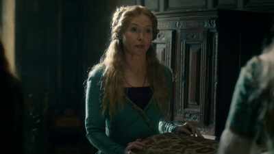 I'm York and will do just
as well to show England - The White Princess