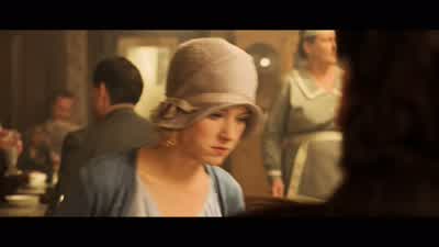I'm not that type of person at allWhat type of person are youI'm someone you can trust Ann I'm a movie producer - King Kong