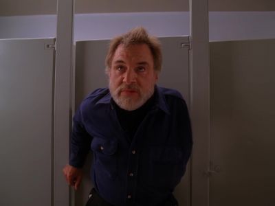 I'm after you now. - Twin Peaks
