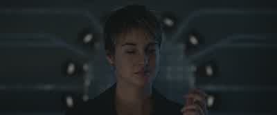 I'm you, Tris. - Insurgent