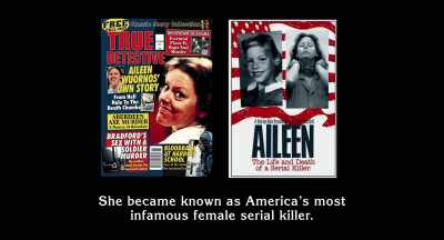 ♪ I'm young, I know ♪ - Aileen Wuornos: American Boogeywoman