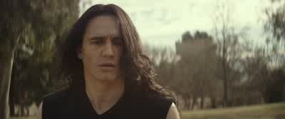 - I'm your age, Greg. - The Disaster Artist