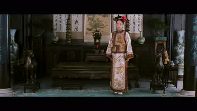 I'm your guest today. - Crouching Tiger, Hidden Dragon