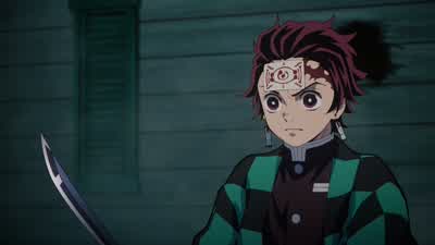 I’m your target! - Demon Slayer: Kimetsu no Yaiba