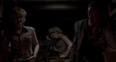 I'm you're worst fuckin' nightmare - Near Dark