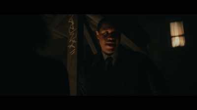 I'ma go surprise my girl
after her shift. - Deadly Class