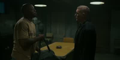 I'ma have so much fun killing you. - Power Book IV: Force