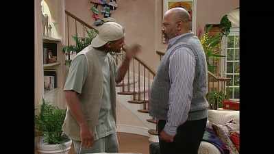I'ma marry me - The Fresh Prince of Bel Air Reunion