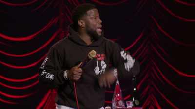 I'ma tell you the video
that really made me back off - Kevin Hart: Reality Check