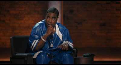 I'ma tell you, man,
with the hips - Tracy Morgan: Takin' It Too Far