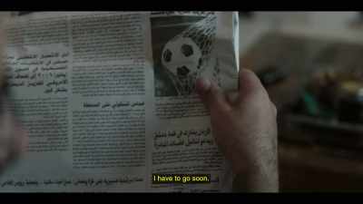 [Imad sighs] - Ghosts of Beirut