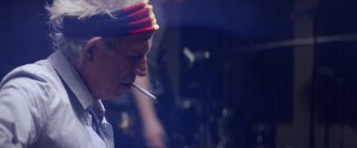 Image like a ball and chain - Keith Richards: Under the Influence