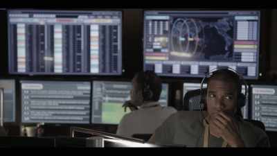 Imagery has identified - Pine Gap