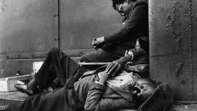 Images that psychologically
impact the viewer. - A Choice of Weapons: Inspired by Gordon Parks