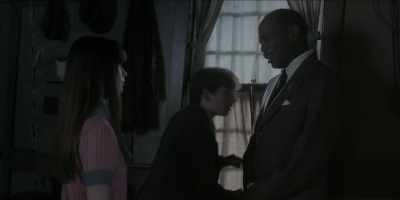 Imagination's all well and good - A Series of Unfortunate Events